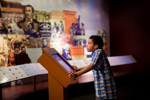 The African American Museum in Philadelphia