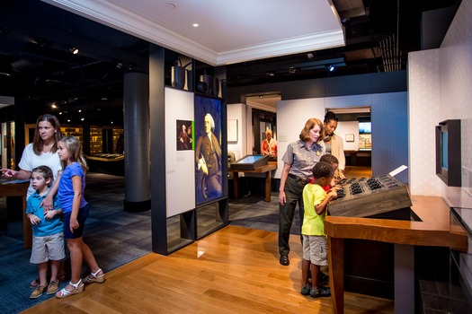 Benjamin Franklin Museum