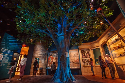 Museum of the American Revolution