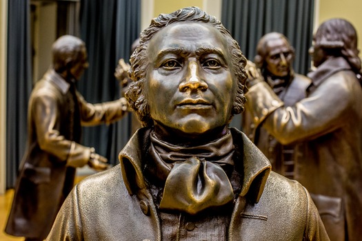 Alexander Hamilton, National Constitution Center