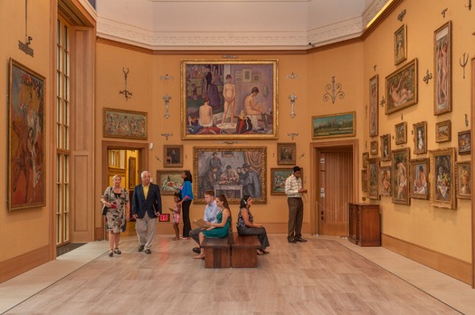 Barnes Foundation