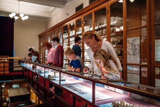 Mütter Museum of The College of Physicians of Philadelphia