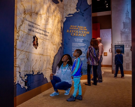 Museum of the American Revolution
