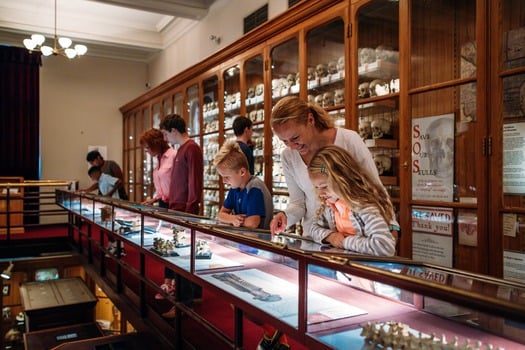 Mütter Museum of The College of Physicians of Philadelphia