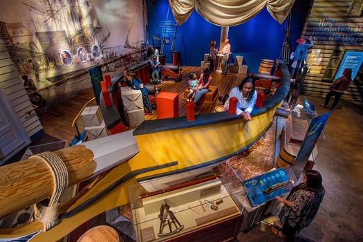 Museum of the American Revolution