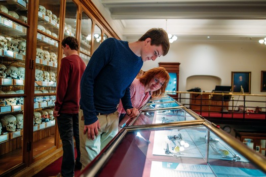 Mütter Museum of The College of Physicians of Philadelphia