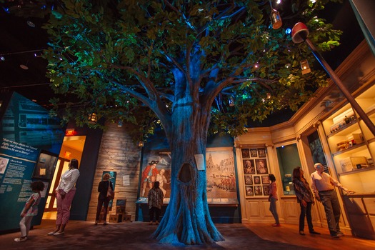Museum of the American Revolution