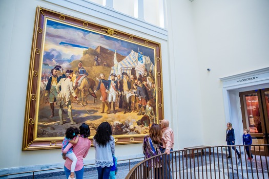 Museum of the American Revolution