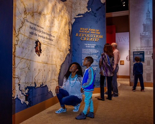 Museum of the American Revolution