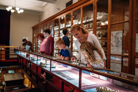 Mütter Museum of The College of Physicians of Philadelphia