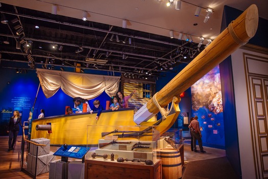 Museum of the American Revolution