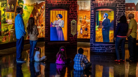 The African American Museum in Philadelphia