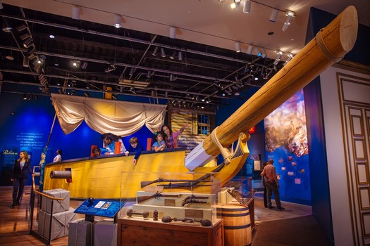 Museum of the American Revolution