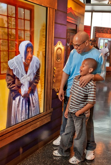 The African American Museum in Philadelphia