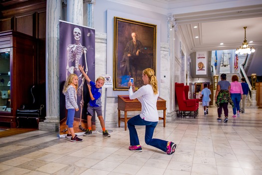 Mütter Museum of The College of Physicians of Philadelphia