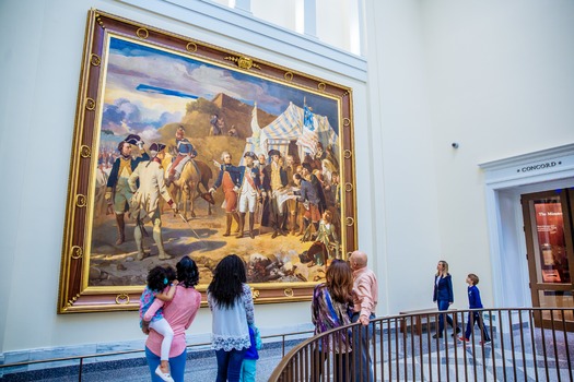 Museum of the American Revolution