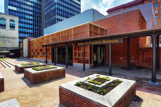 Benjamin Franklin Museum