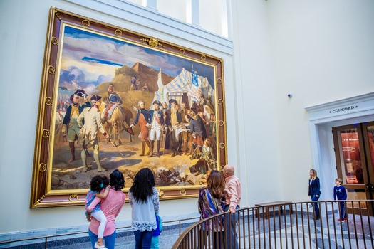 Museum of the American Revolution