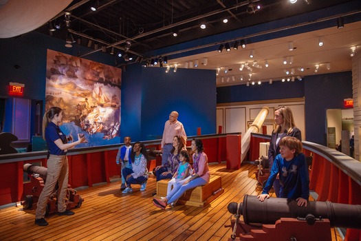 Museum of the American Revolution