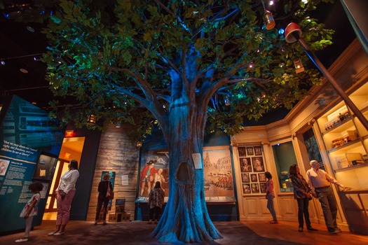 Museum of the American Revolution