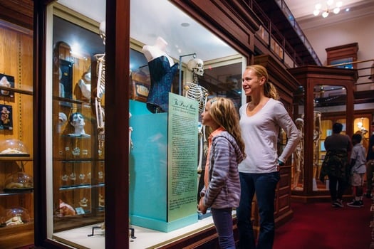 Mütter Museum of The College of Physicians of Philadelphia