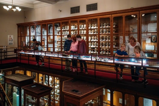 Mütter Museum of The College of Physicians of Philadelphia