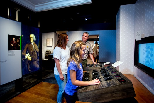 Benjamin Franklin Museum