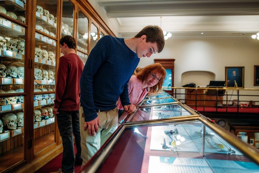 Mütter Museum of The College of Physicians of Philadelphia