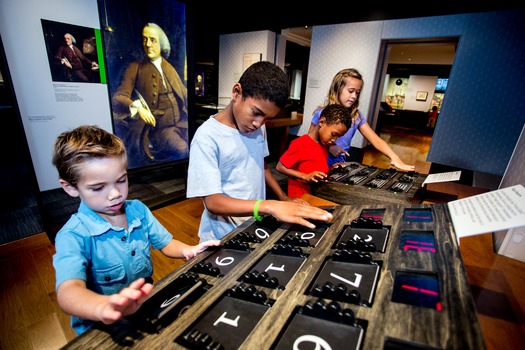 Benjamin Franklin Museum