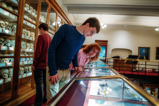 Mütter Museum of The College of Physicians of Philadelphia