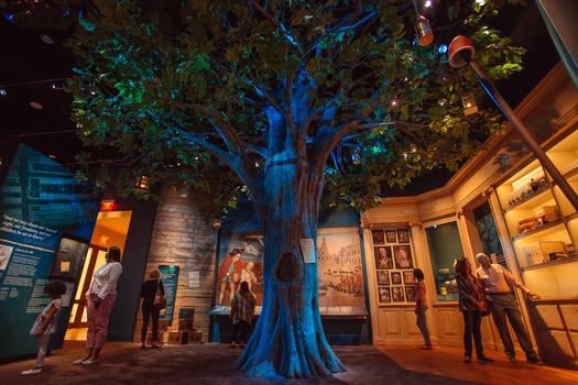 Museum of the American Revolution
