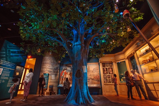 Museum of the American Revolution