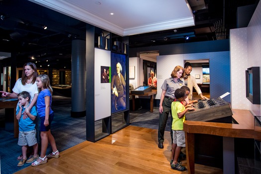 Benjamin Franklin Museum