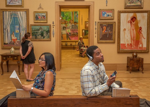 Barnes Foundation