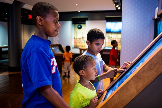 Benjamin Franklin Museum