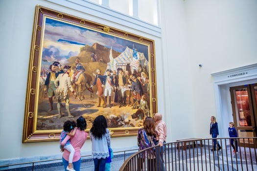 Museum of the American Revolution