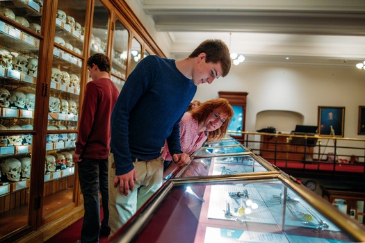 Mütter Museum of The College of Physicians of Philadelphia