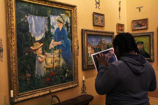 The Barnes Foundation