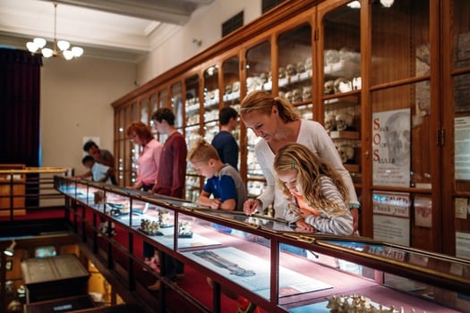 Mütter Museum of The College of Physicians of Philadelphia