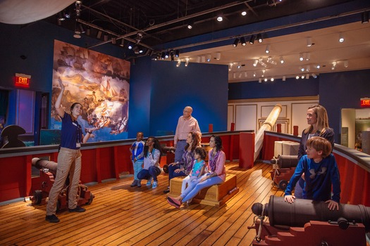 Museum of the American Revolution