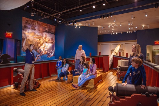 Museum of the American Revolution