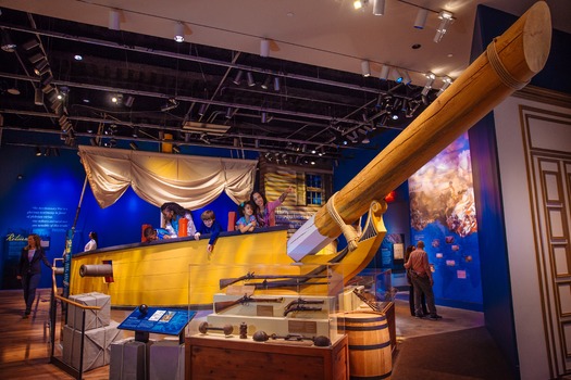 Museum of the American Revolution