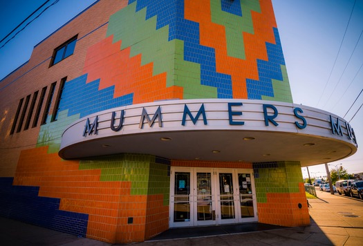 Mummers Museum