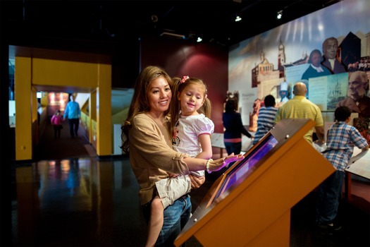 The African American Museum in Philadelphia