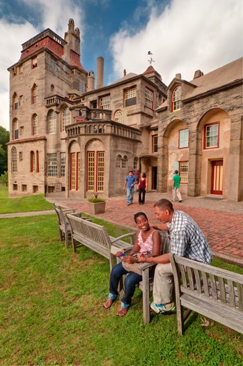 Fonthill Museum