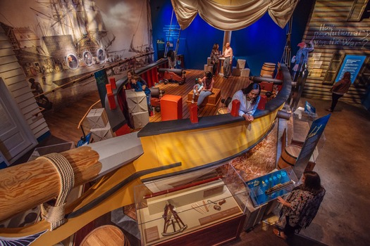 Museum of the American Revolution