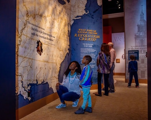 Museum of the American Revolution