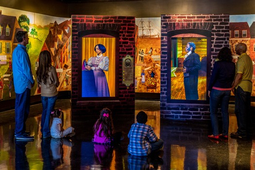 The African American Museum in Philadelphia