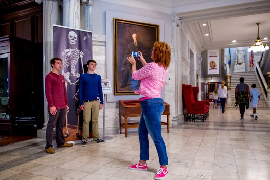 Mütter Museum of The College of Physicians of Philadelphia