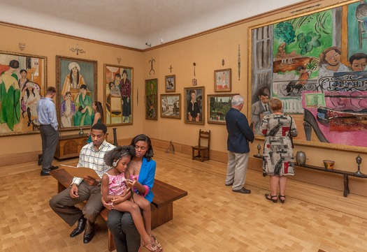 Barnes Foundation